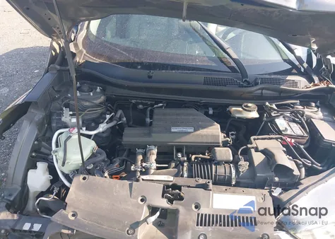 2019 Honda Cr-V Ex from USA, damaged, VIN 2HKRW2H58KH659385